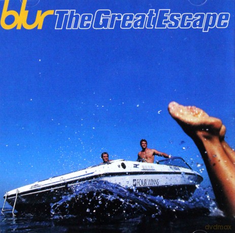 Blur: The Great Escape [CD]