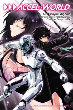 Accel World, Vol. 5 (manga) (Accel World (Manga)) - Reki Kawahara [KOMIKS]