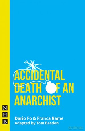 Accidental Death of an Anarchist (NHB Modern Plays) - Dario Fo [KSIĄŻKA]