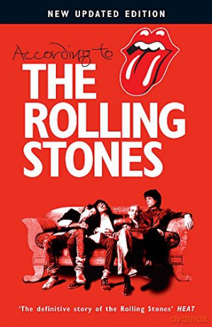According to The Rolling Stones - Mick Jagger [KSIĄŻKA]