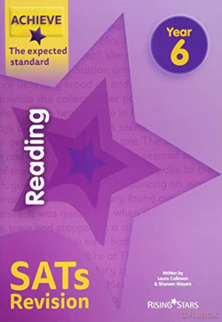 Achieve Reading SATs Revision The Expected Standard Year 6 (Achieve Key Stage 2 SATs Revision) - Laura Collinson [KSIĄŻKA]