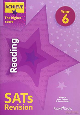 Achieve Reading SATs Revision The Higher Score Year 6 (Achieve Key Stage 2 SATs Revision) - Laura Collinson [KSIĄŻKA]