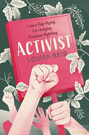Activist - Louisa Reid [KSIĄŻKA]