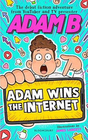 Adam Wins the Internet - Adam B [KSIĄŻKA]