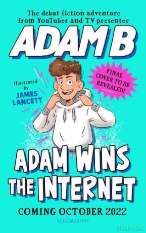 Adam Wins the Internet - Adam B [KSIĄŻKA]