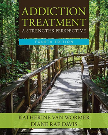 Addiction Treatment: A Strengths Perspective (Mindtap Course List) - Diane Davis [KSIĄŻKA]