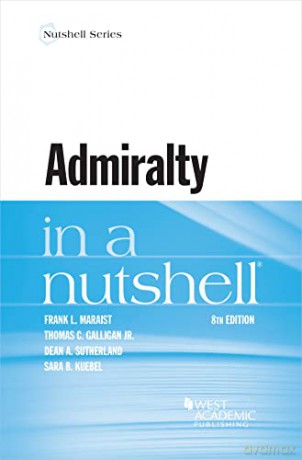 Admiralty in a Nutshell (Nutshell Series) - Frank L. Maraist [KSIĄŻKA]