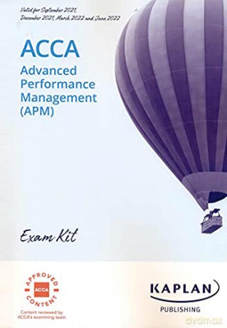 ADVANCED PERFORMANCE MANAGEMENT - EXAM KIT [KSIĄŻKA]
