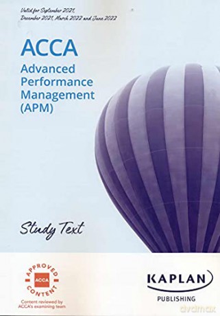 ADVANCED PERFORMANCE MANAGEMENT - STUDY TEXT [KSIĄŻKA]