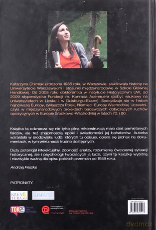 ROAD. Polityka czasu przełomu. Ruch Obywatelski - Akcja Demokratyczna 1990 - 1991 - Chimiak Katarzyna [KSIĄŻKA]