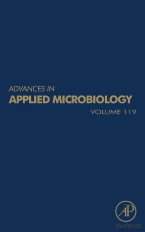 Advances in Applied Microbiology (Volume 119) - Geoffrey M. Gadd [KSIĄŻKA]