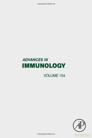 Advances in Immunology (Volume 154) - Frederick W. Alt [KSIĄŻKA]