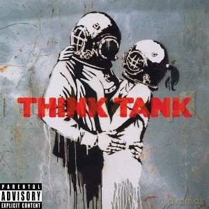 Blur: Think Tank [CD]
