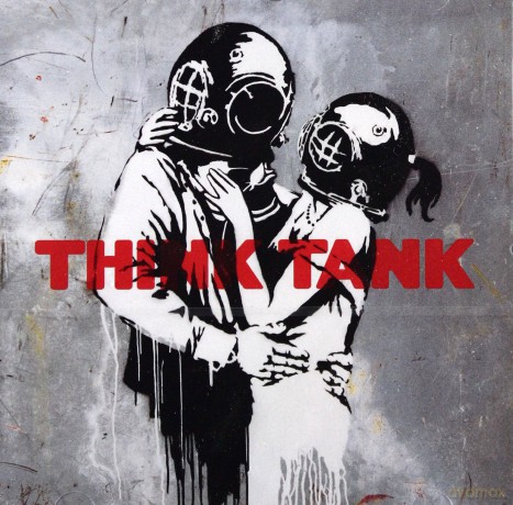Blur: Think Tank [CD]