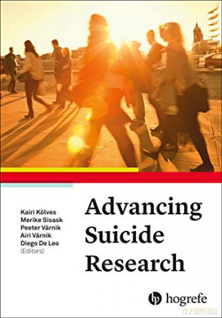Advancing Suicide Research - Kairi Kolves [KSIĄŻKA]