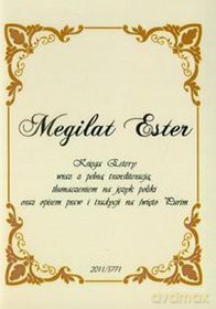 Megilat Ester. Księga Estery - Praca zbiorowa  [KSIĄŻKA]