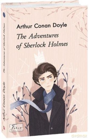Adventures of Sherlock Holmes (2020) (Folio World's Classics) - Arthur Conan Doyle [KSIĄŻKA]