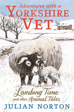 Adventures with a Yorkshire Vet: Lambing Time and Other Animal Tales - Julian Norton [KSIĄŻKA]