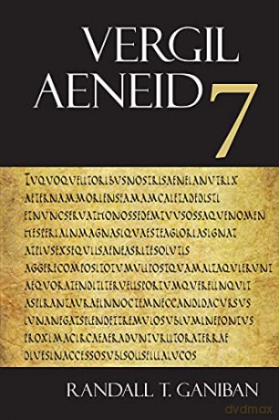 Aeneid 7 (The Focus Vergil Aeneid Commentaries) - Vergil [KSIĄŻKA]