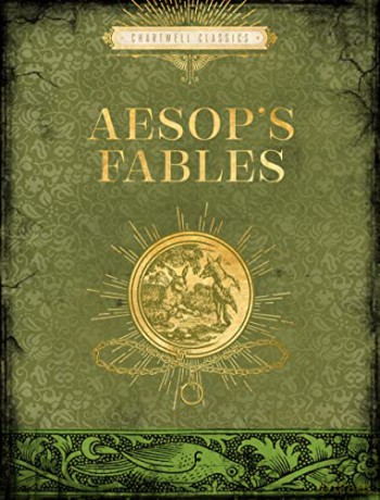 Aesop's Fables (Chartwell Classics) - Aesop [KSIĄŻKA]