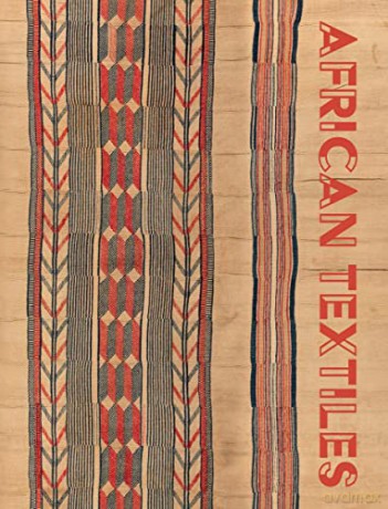 African Textiles - Duncan Clarke [KSIĄŻKA]