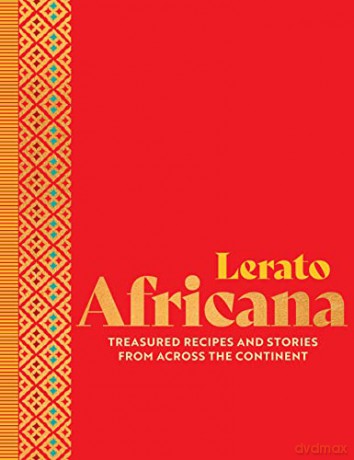 Africana: Treasured recipes and stories from across the continent - Lerato Umah-Shaylor [KSIĄŻKA]