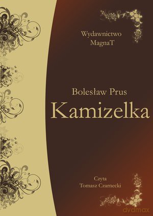Kamizelka - Bolesław Prus [AUDIOBOOK] [CD-MP3]