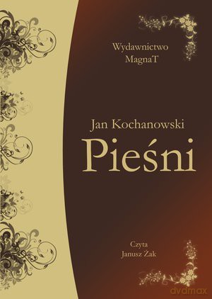 Pieśni - Jan Kochanowski [AUDIOBOOK] [CD-MP3]