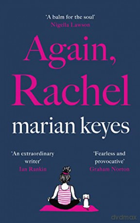 Again, Rachel: British Book Awards Author of the Year 2022 (Walsh Family, 6) - Marian Keyes [KSIĄŻKA]