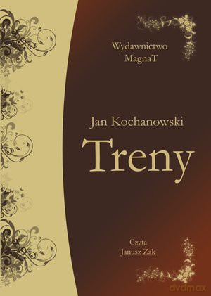 Treny - Jan Kochanowski [AUDIOBOOK] [CD-MP3]