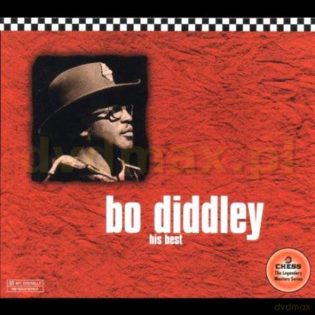 Bo Diddley: His Best [CD]