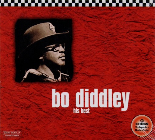 Bo Diddley: His Best [CD]
