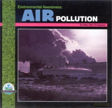 Air Pollution (Environmental Awareness) - Vista III Design [KSIĄŻKA]