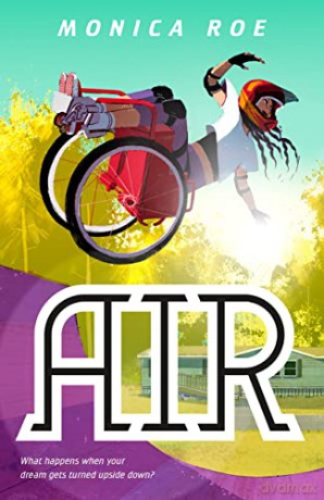 Air: A Novel - Monica Roe [KSIĄŻKA]