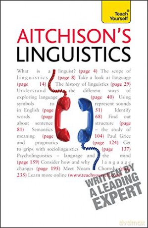 Aitchison's Linguistics: Teach Yourself - Jean Aitchison [KSIĄŻKA]