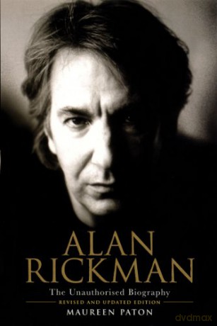Alan Rickman: The Unauthorised Biography - Maureen Paton [KSIĄŻKA]