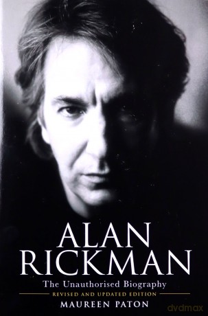 Alan Rickman: The Unauthorised Biography - Maureen Paton [KSIĄŻKA]