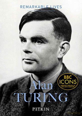 Alan Turing: Remarkable Lives - Dermot Turing [KSIĄŻKA]