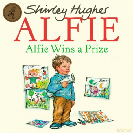 Alfie Wins A Prize - Shirley Hughes [KSIĄŻKA]