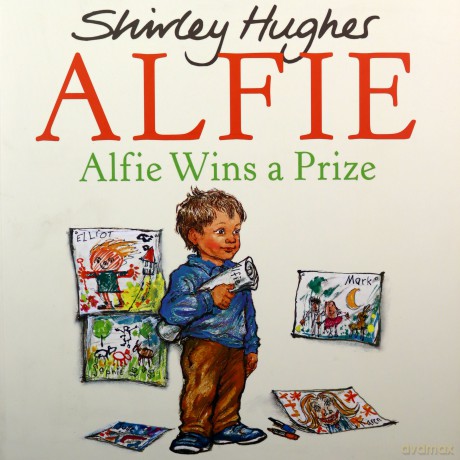 Alfie Wins A Prize - Shirley Hughes [KSIĄŻKA]