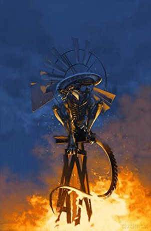 Alien Vol. 2: Revival (Alien, 2) - Phillip Kennedy Johnson [KSIĄŻKA]