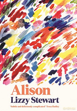 Alison: a stunning and emotional graphic novel for fans of Sally Rooney, from an award winning illustrator and author - Lizzy Stewart [KSIĄŻKA]
