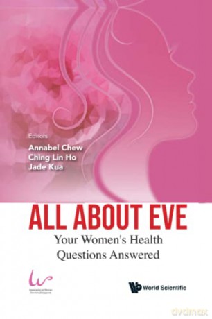 All About Eve: Your Women's Health Questions Answered - Annabel Chew [KSIĄŻKA]