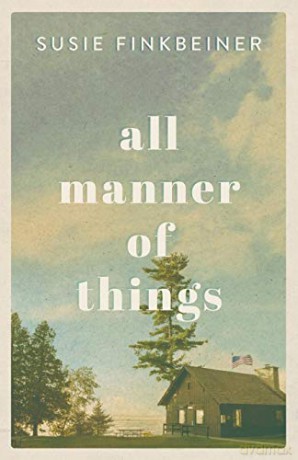 All Manner of Things - Finkbeiner [KSIĄŻKA]