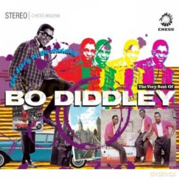 Bo Diddley: The Story Of Bo Diddley [2CD]
