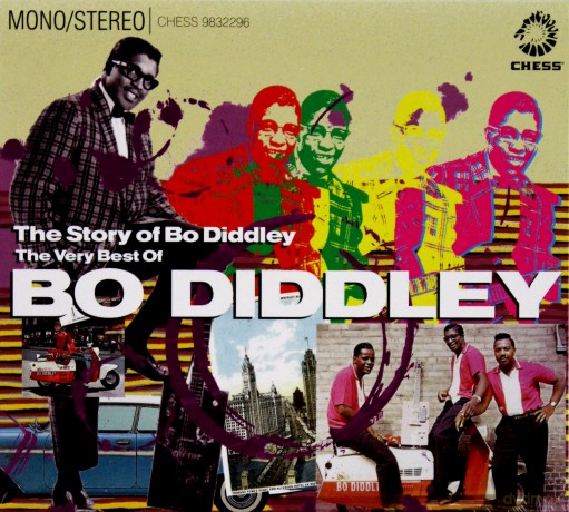 Bo Diddley: The Story Of Bo Diddley [2CD]