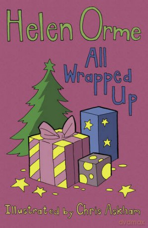 All Wrapped Up (Siti's Sisters): Set 4 - Helen Orme [KSIĄŻKA]