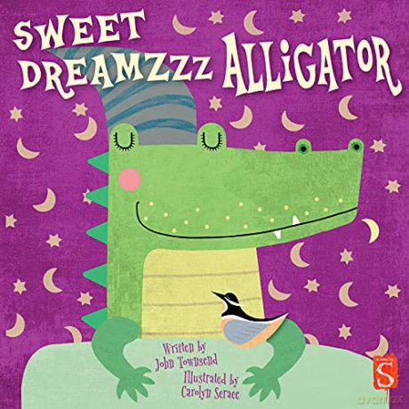 Alligator (Sweet Dreamzzz) - John Townsend [KSIĄŻKA]
