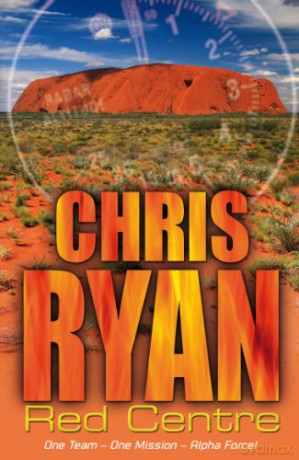 Alpha Force: Red Centre: Book 5 (Alpha Force, 5) - Chris Ryan [KSIĄŻKA]