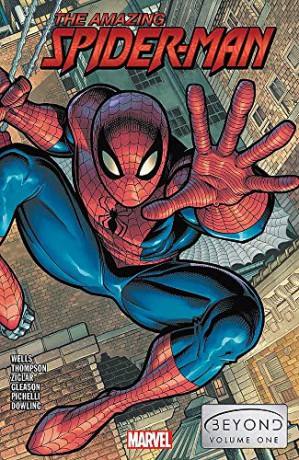 Amazing Spider-Man: Beyond Vol. 1: Beyond 1 - Kelly Thompson [KSIĄŻKA]